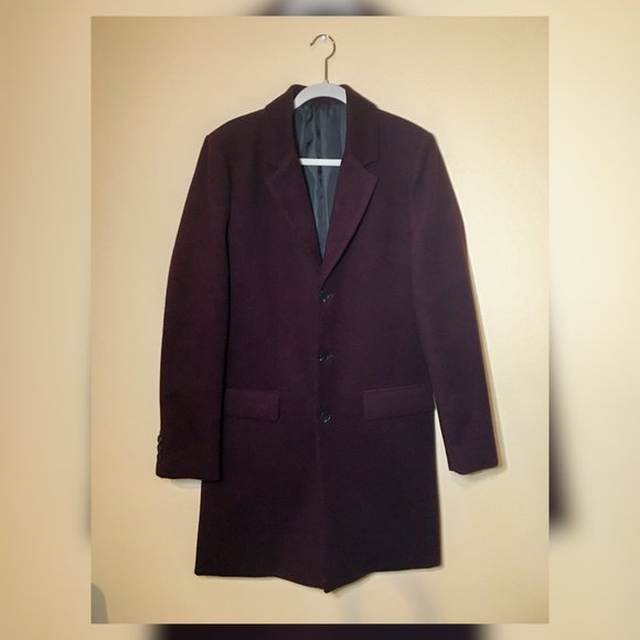 Overcoat｜River Island - Picture 1 of 6